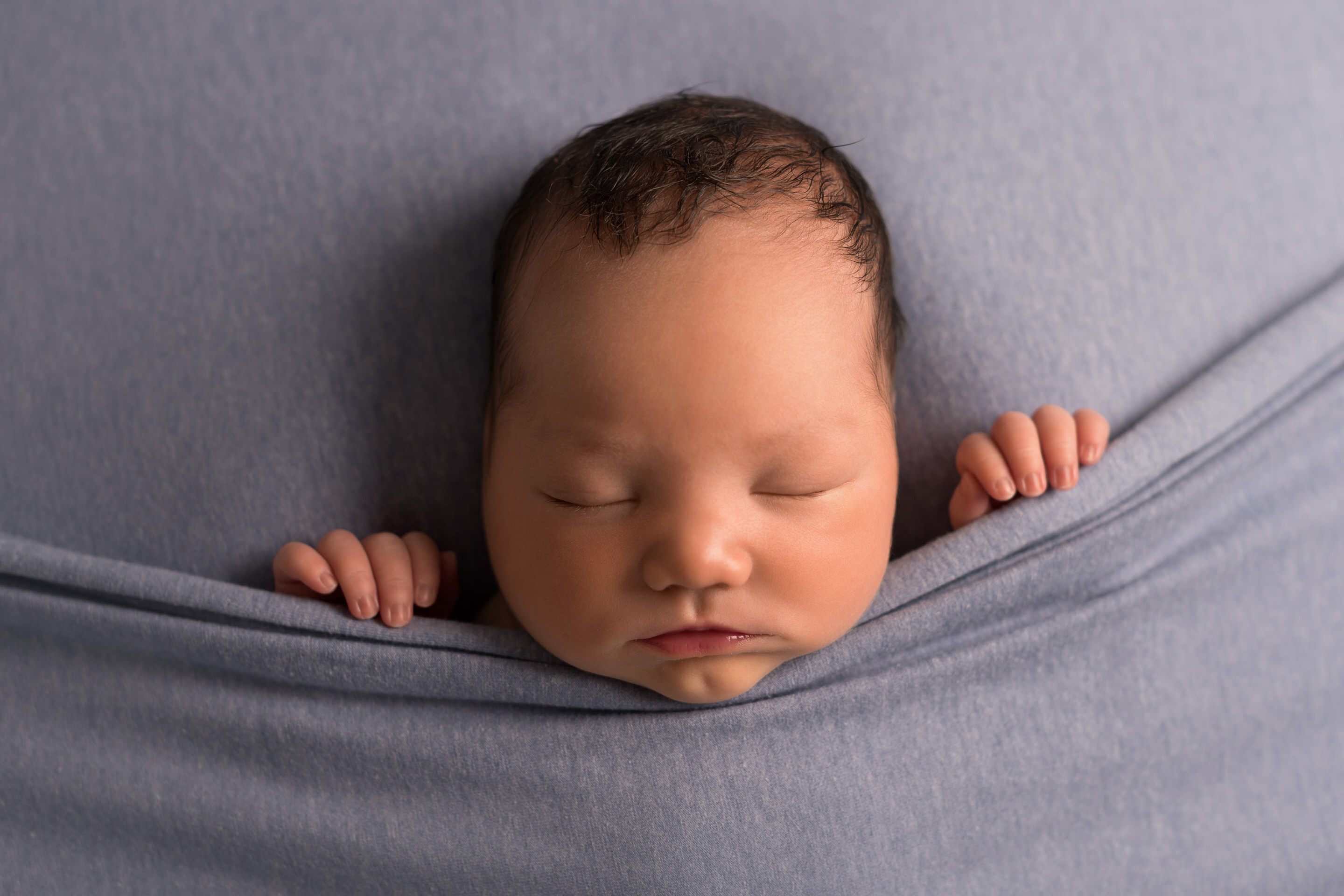 Newborn photographer Fleet | Baby Love Photography